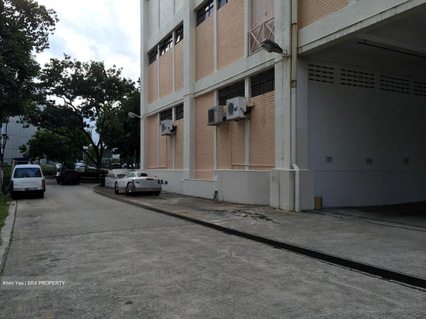 Genting Building (D13), Factory #522189841